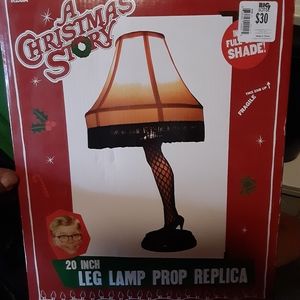 Lamp prop
